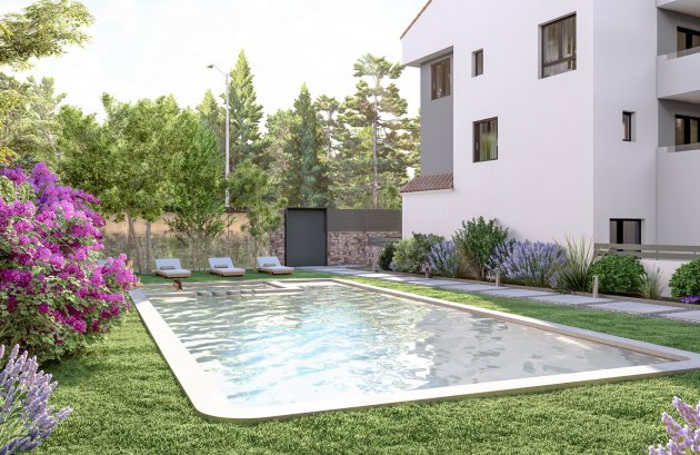 Nieuwbouw  - Appartement -
Jávea - Javea