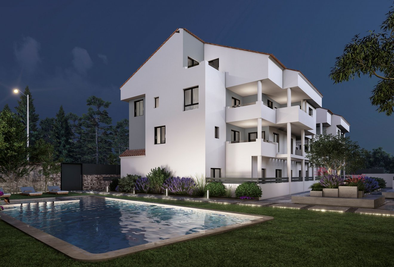 Nieuwbouw  - Appartement -
Jávea - Javea