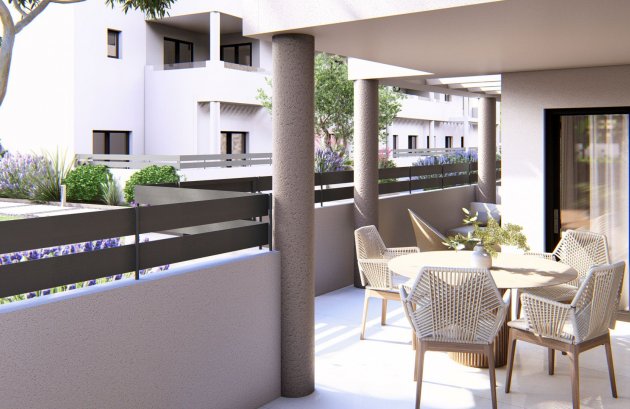 Nieuwbouw  - Appartement -
Jávea - Javea