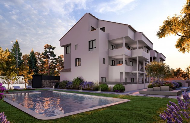 Nieuwbouw  - Appartement -
Jávea - Javea