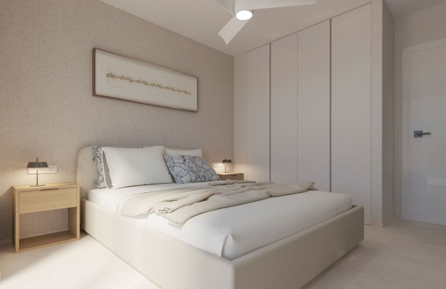 Nieuwbouw  - Appartement -
Jávea - Javea