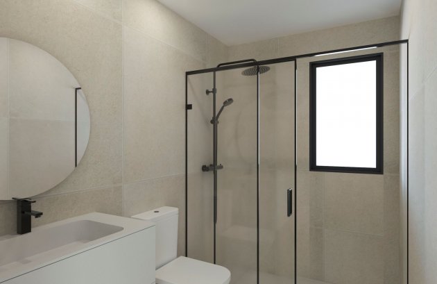 Nieuwbouw  - Appartement -
Jávea - Javea