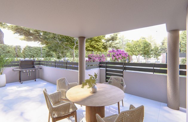 Nieuwbouw  - Appartement -
Jávea - Javea