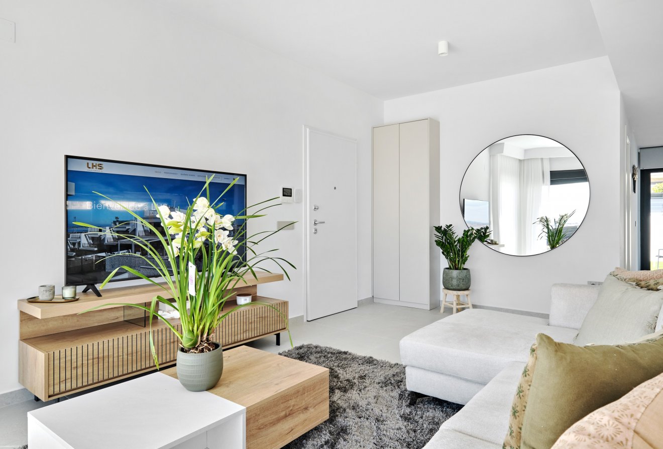 Nieuwbouw  - Villa -
San Miguel de Salinas