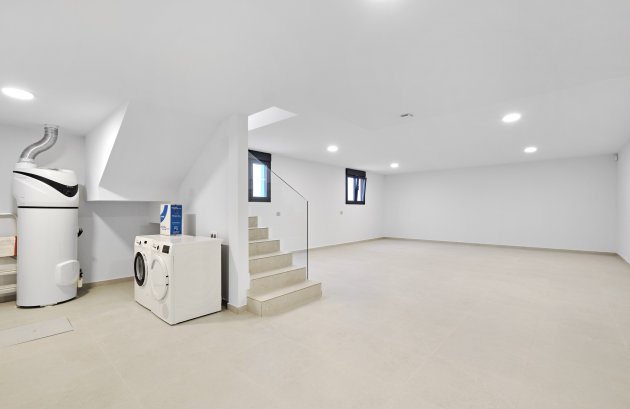 Nieuwbouw  - Villa -
San Miguel de Salinas