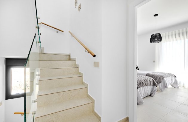 Nieuwbouw  - Villa -
San Miguel de Salinas