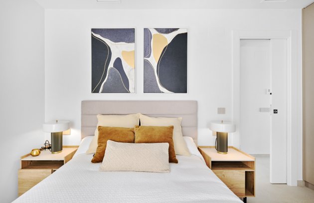 Nieuwbouw  - Villa -
San Miguel de Salinas