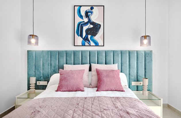 Nieuwbouw  - Villa -
San Miguel de Salinas