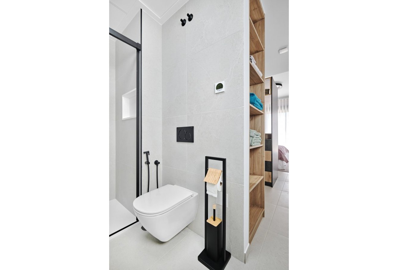 Nieuwbouw  - Villa -
San Miguel de Salinas