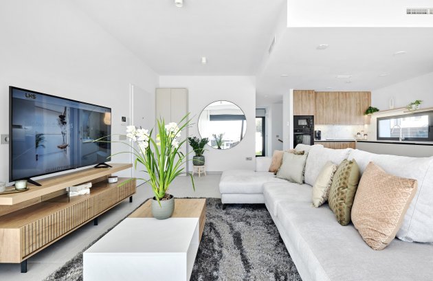 Nieuwbouw  - Villa -
San Miguel de Salinas