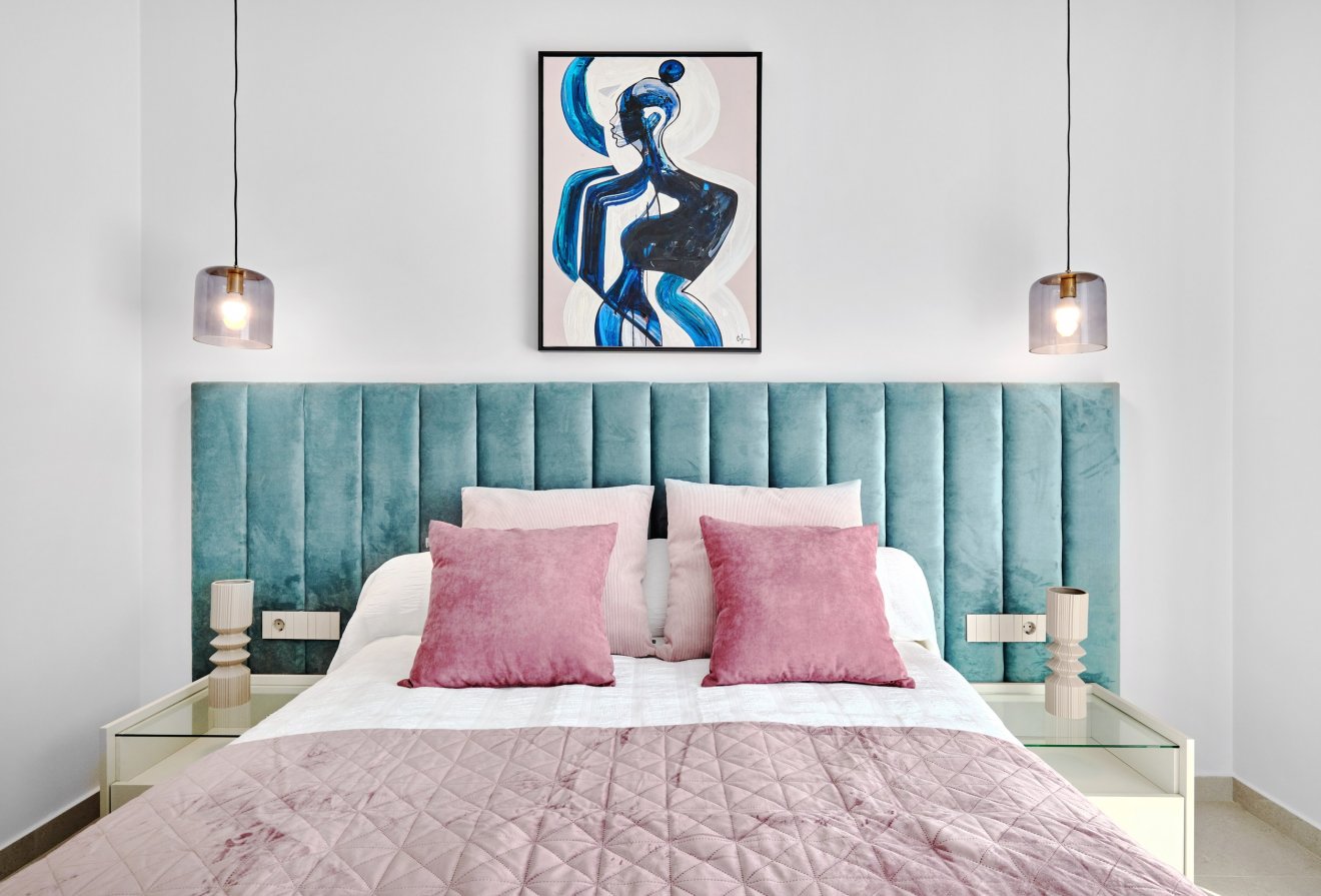 Nieuwbouw  - Villa -
San Miguel de Salinas