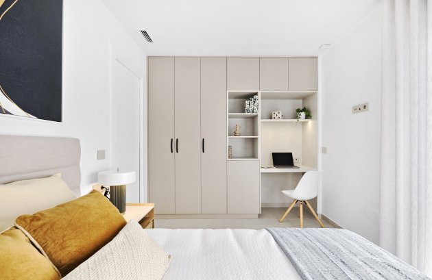 Nieuwbouw  - Villa -
San Miguel de Salinas