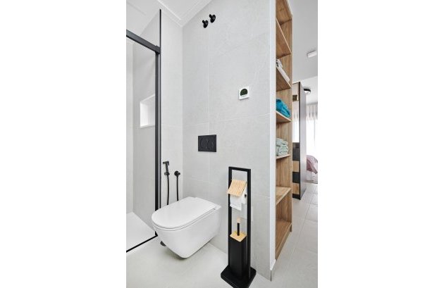 Nieuwbouw  - Villa -
San Miguel de Salinas