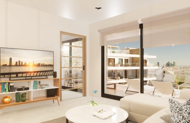 Nieuwbouw  - Penthouse -
Finestrat