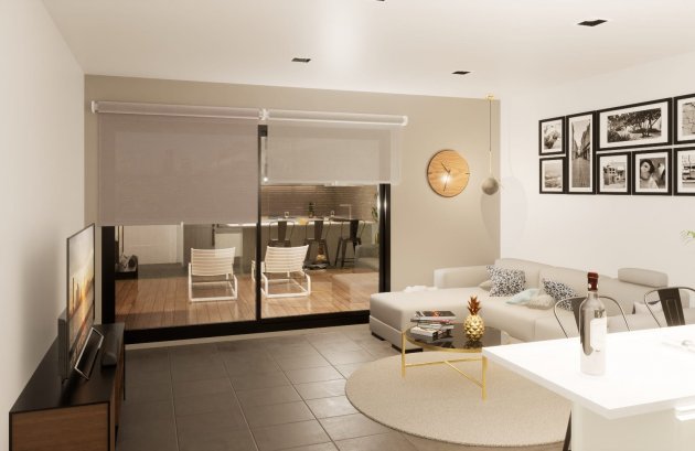 Nieuwbouw  - Penthouse -
Finestrat