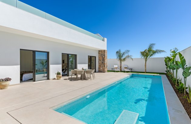 Nieuwbouw  - Villa -
Los Alcázares