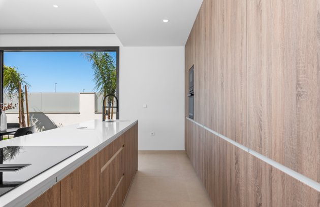 Nieuwbouw  - Villa -
Los Alcázares