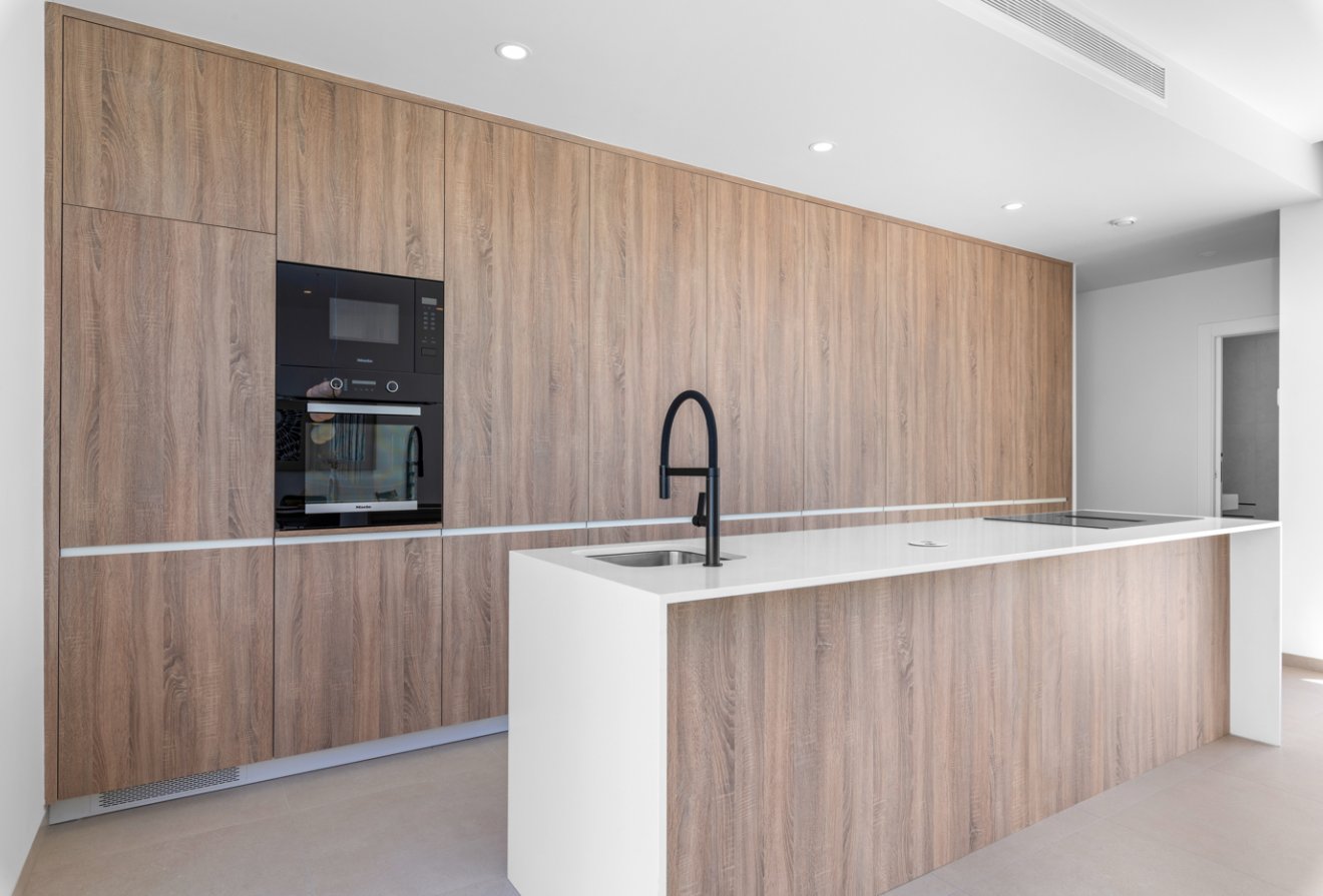 Nieuwbouw  - Villa -
Los Alcázares