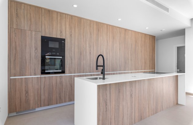 Nieuwbouw  - Villa -
Los Alcázares