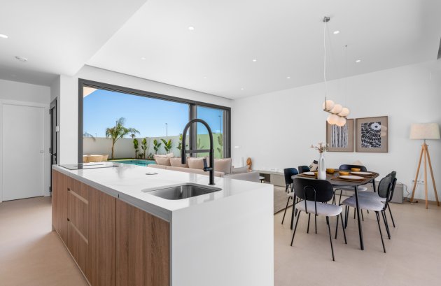 Nieuwbouw  - Villa -
Los Alcázares