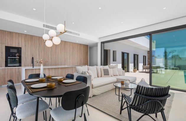 Nieuwbouw  - Villa -
Los Alcázares