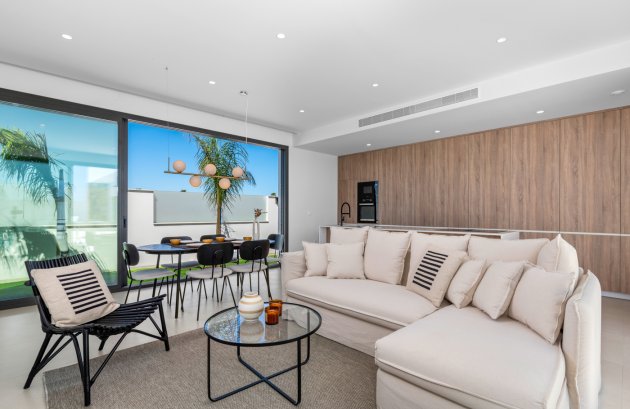 Nieuwbouw  - Villa -
Los Alcázares