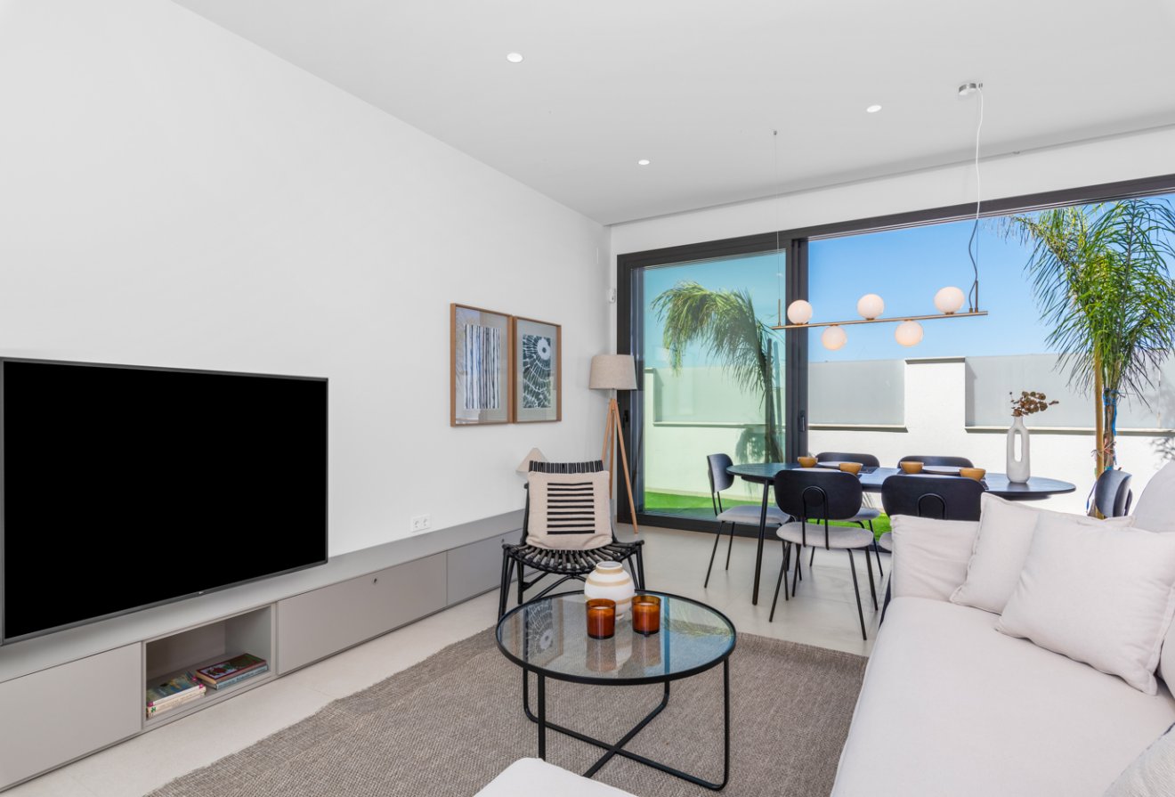 Nieuwbouw  - Villa -
Los Alcázares