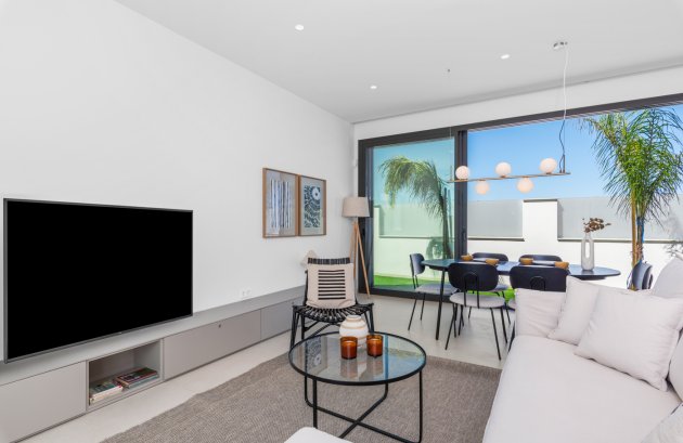 Nieuwbouw  - Villa -
Los Alcázares