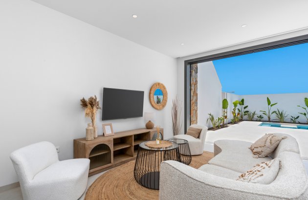 Nieuwbouw  - Villa -
Los Alcázares