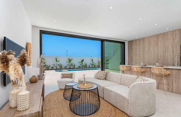 Nieuwbouw  - Villa -
Los Alcázares