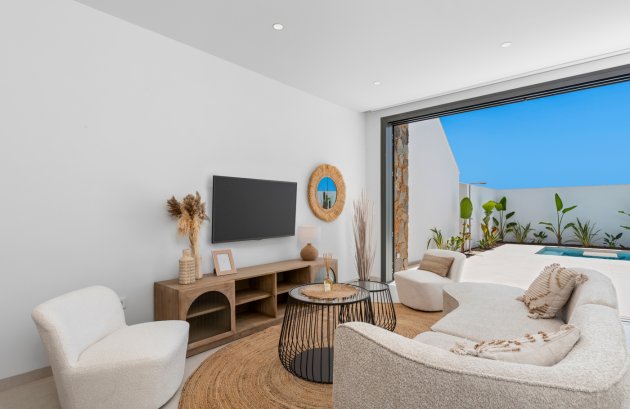 Nieuwbouw  - Villa -
Los Alcázares