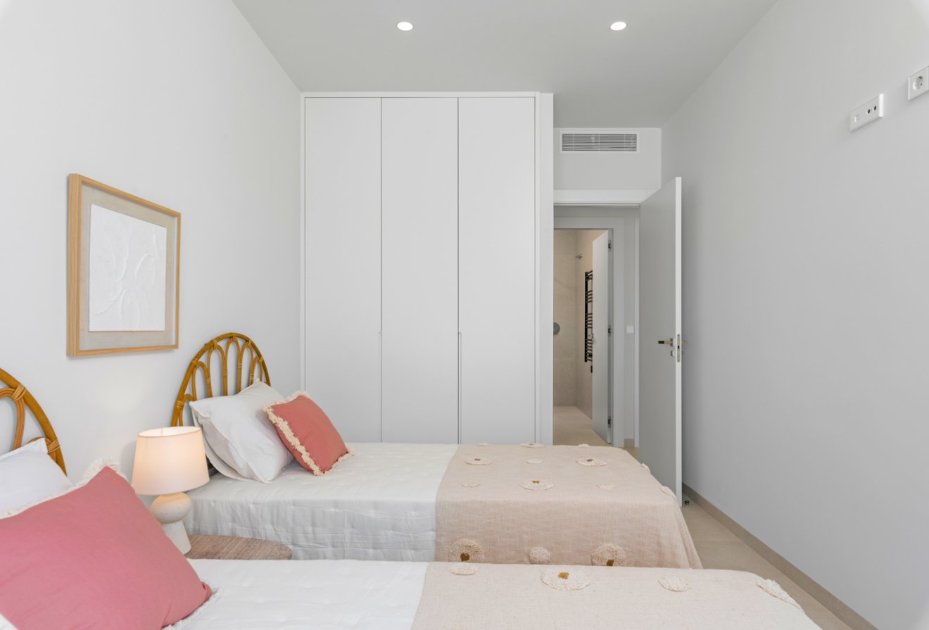 Nieuwbouw  - Villa -
Los Alcázares