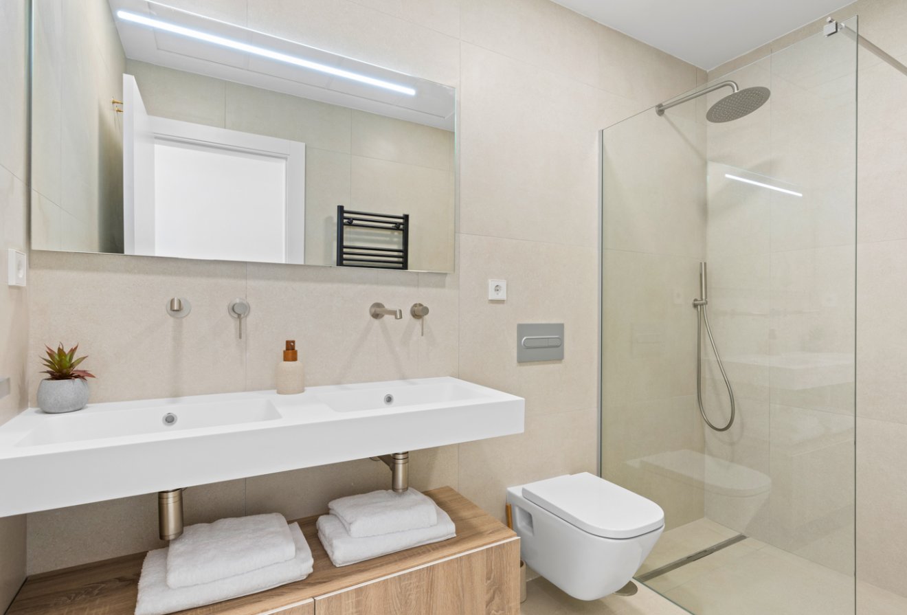 Nieuwbouw  - Villa -
Los Alcázares