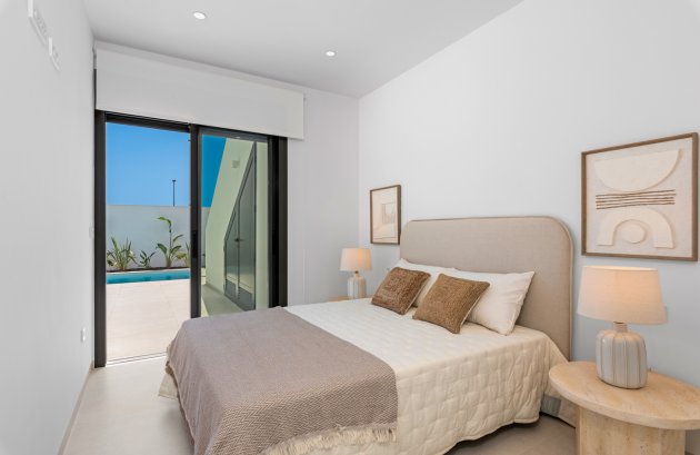 Nieuwbouw  - Villa -
Los Alcázares