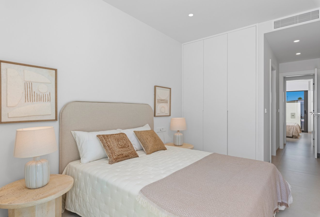 Nieuwbouw  - Villa -
Los Alcázares