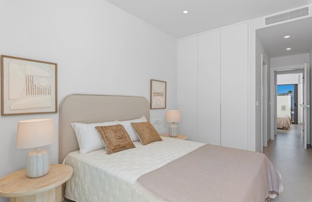 Nieuwbouw  - Villa -
Los Alcázares