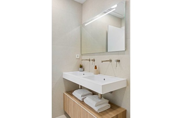 Nieuwbouw  - Villa -
Los Alcázares