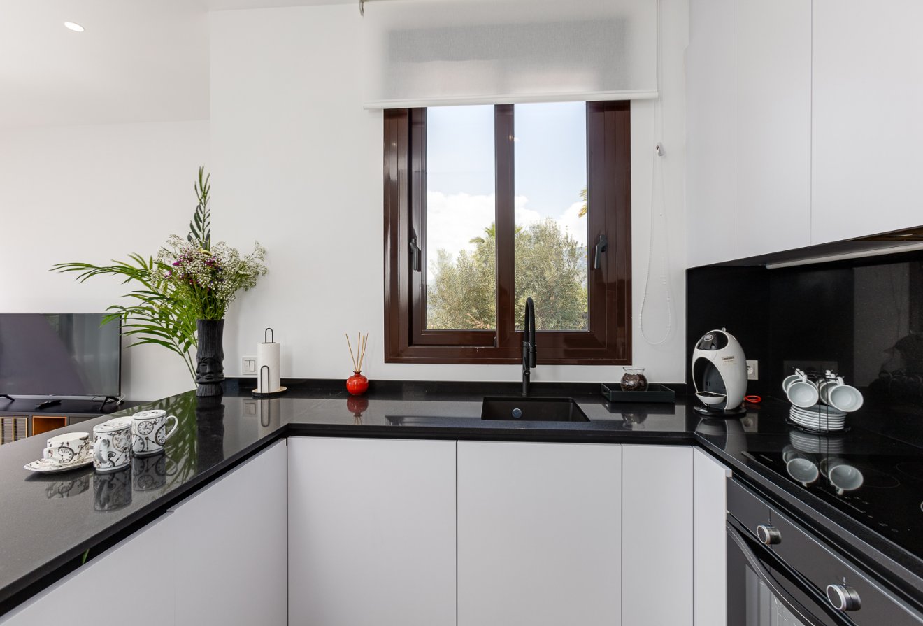 Nieuwbouw  - Villa -
Finestrat