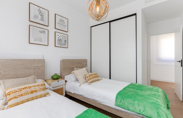 Nieuwbouw  - Villa -
Finestrat