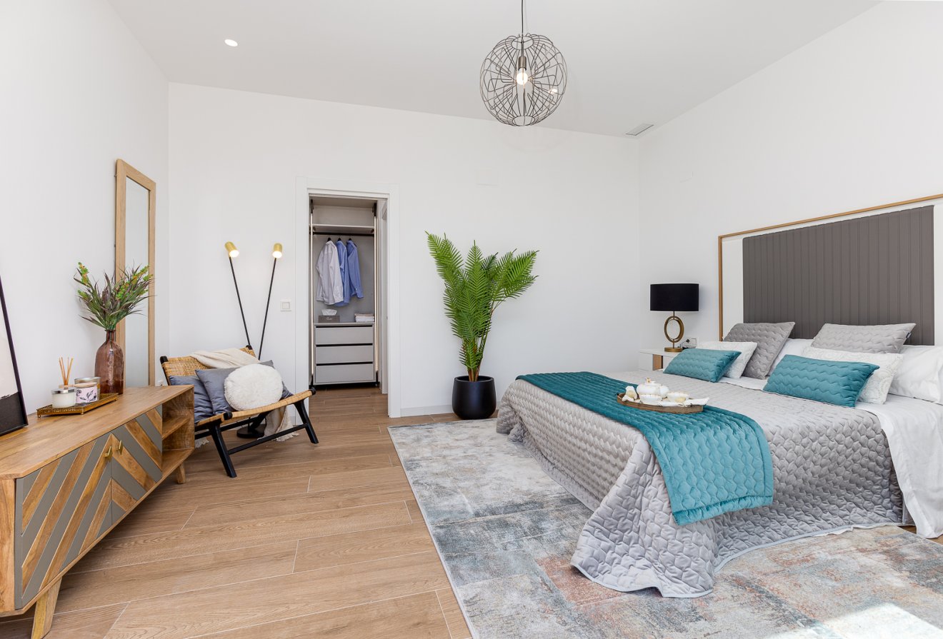 Nieuwbouw  - Villa -
Finestrat