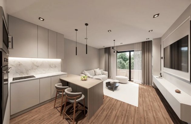 Nieuwbouw  - Penthouse -
Las Lagunas de Mijas