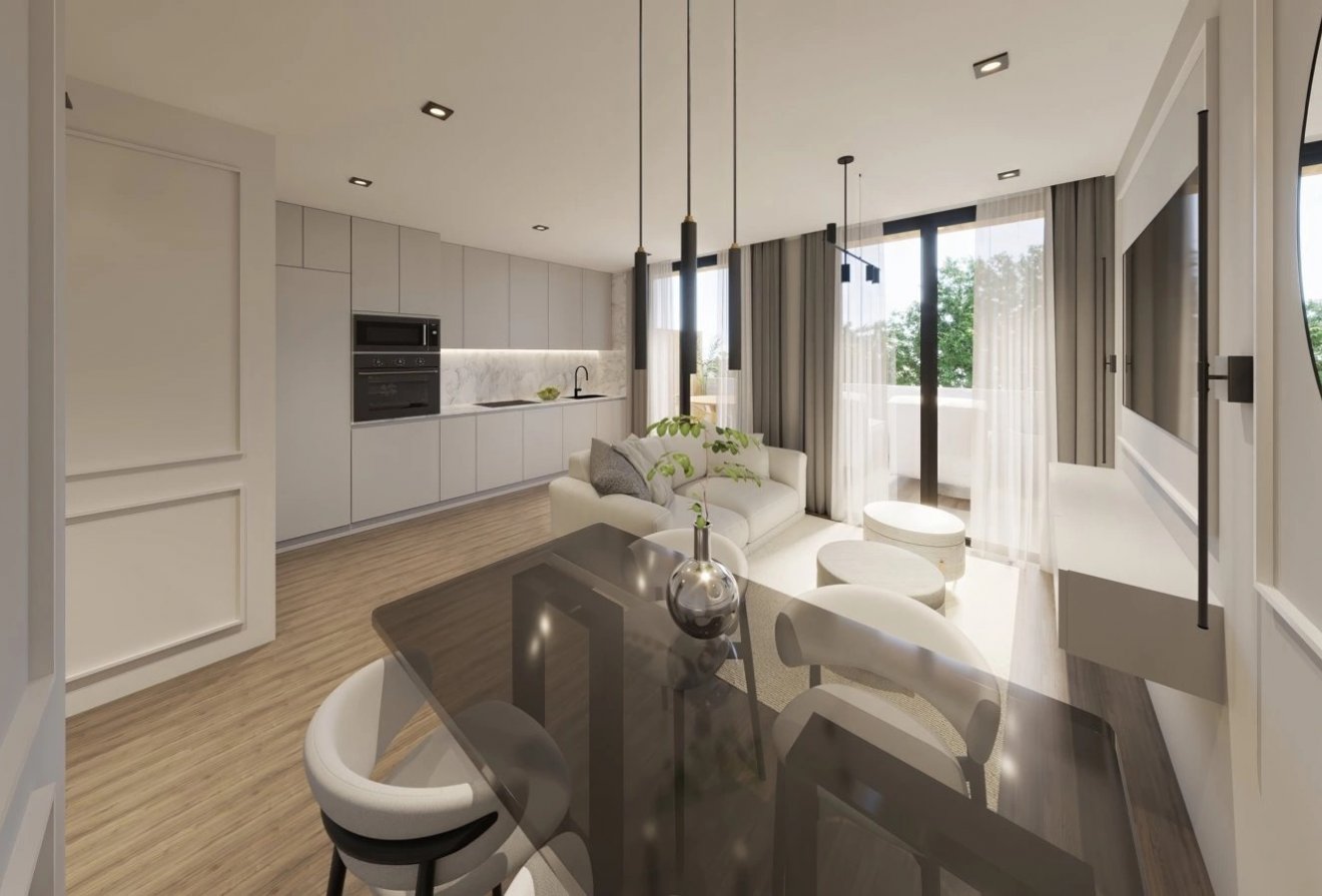 Nieuwbouw  - Penthouse -
Las Lagunas de Mijas