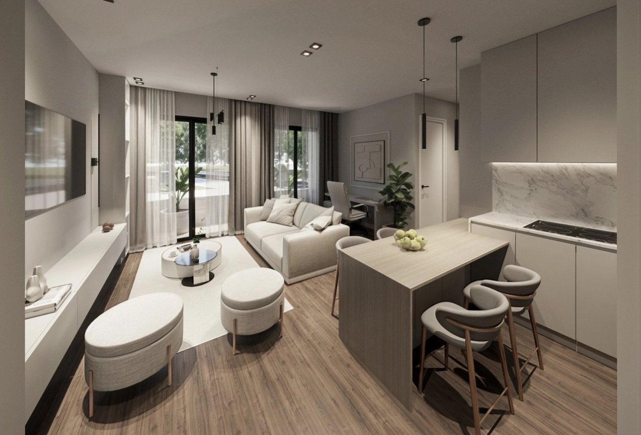 Nieuwbouw  - Penthouse -
Las Lagunas de Mijas