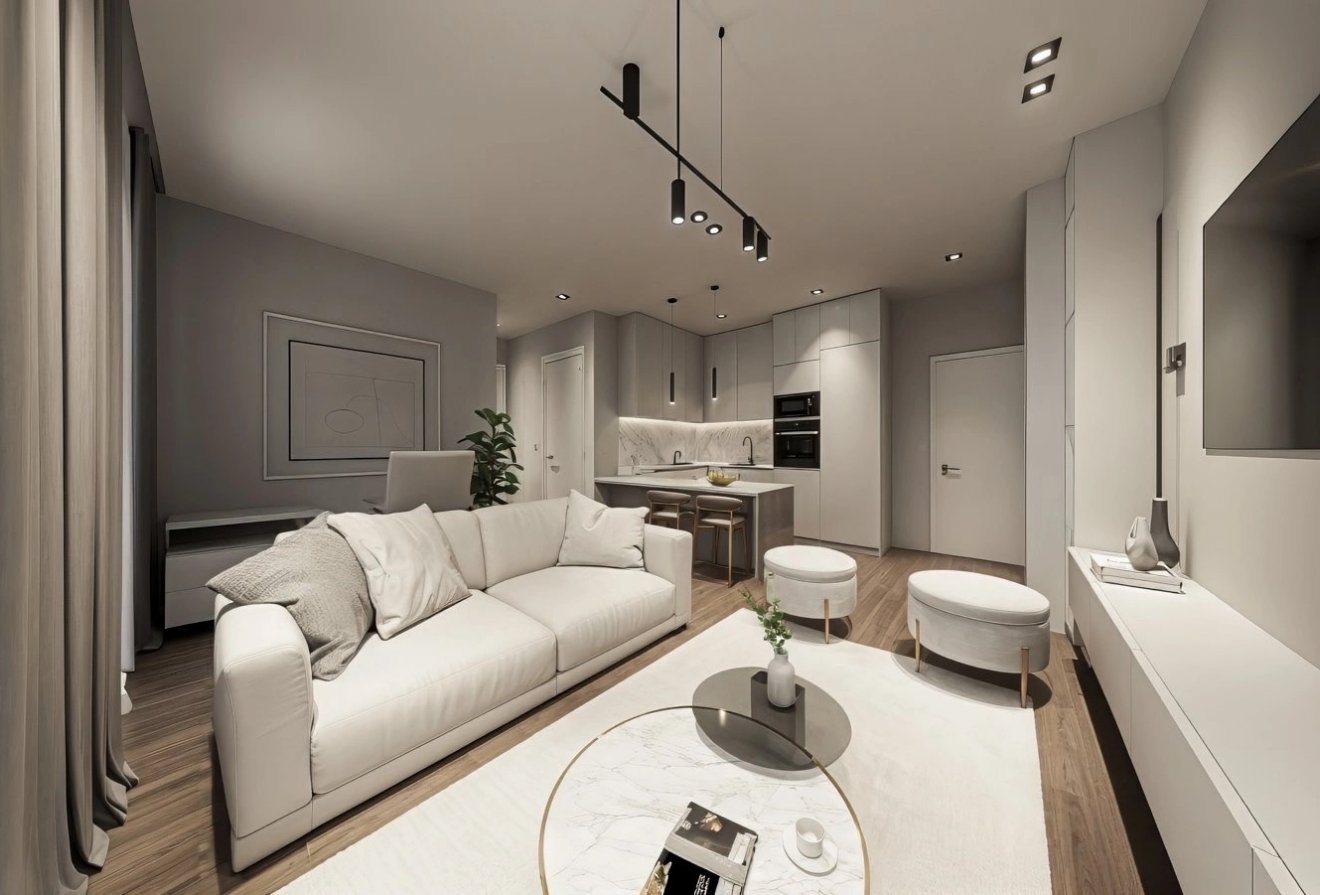 Nieuwbouw  - Penthouse -
Las Lagunas de Mijas