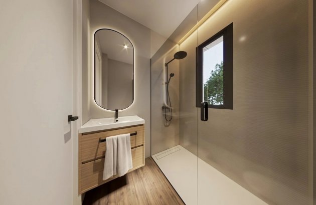 Nieuwbouw  - Penthouse -
Las Lagunas de Mijas