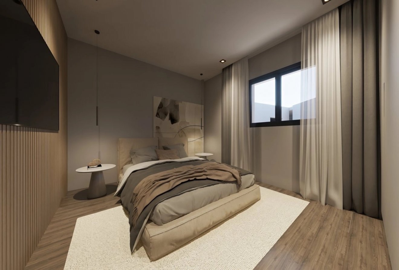 Nieuwbouw  - Penthouse -
Las Lagunas de Mijas