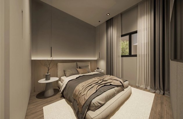 Nieuwbouw  - Penthouse -
Las Lagunas de Mijas