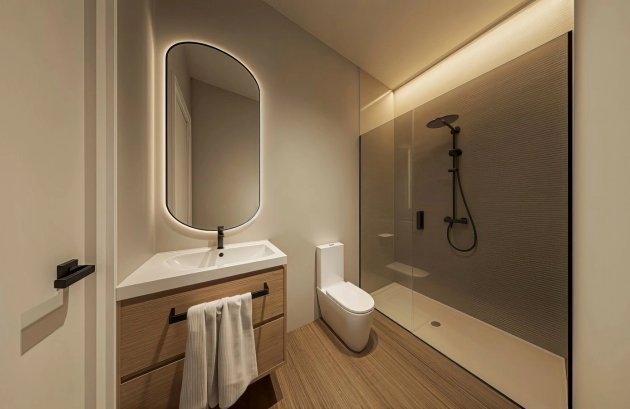 Nieuwbouw  - Penthouse -
Las Lagunas de Mijas