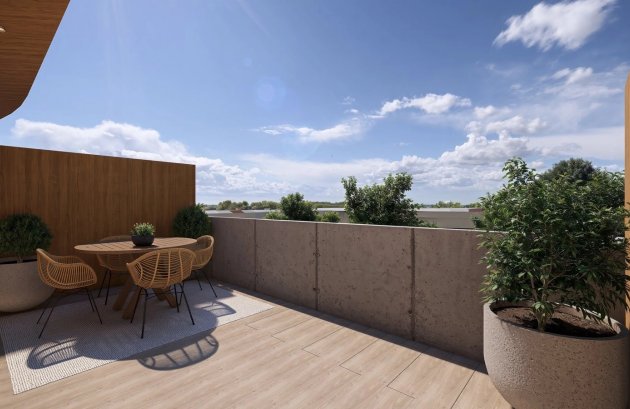 Nieuwbouw  - Penthouse -
Las Lagunas de Mijas