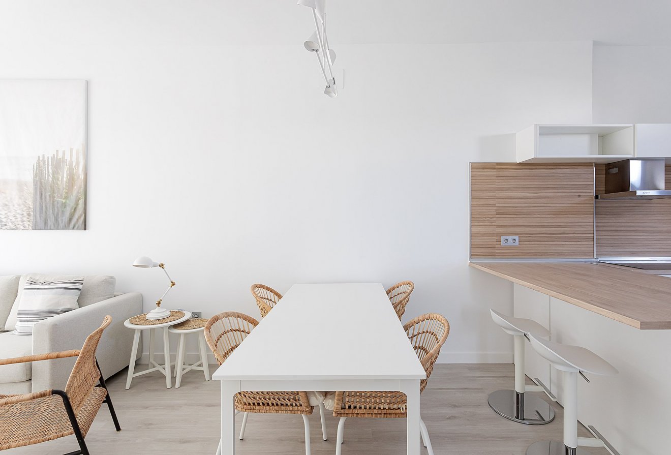 Nieuwbouw  - Appartement -
Vera